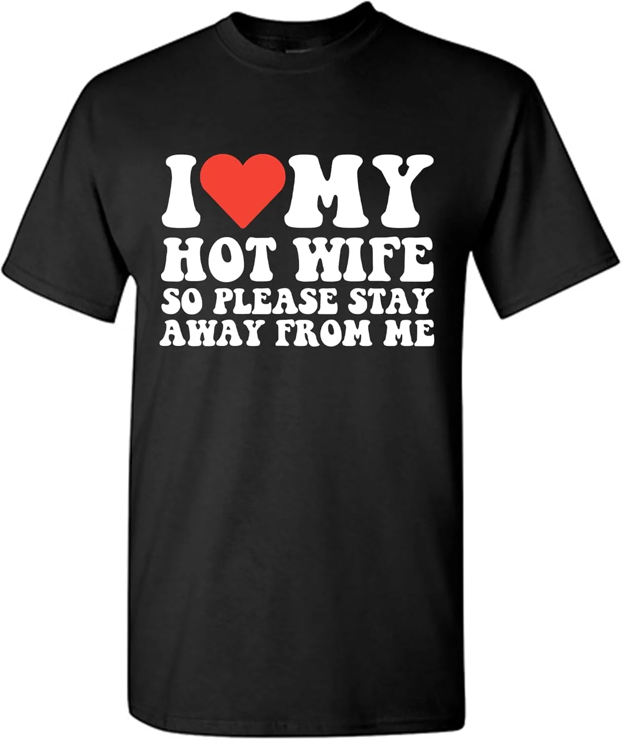 Футболка Funny Spouse I Love My Hot Wife Feelin Good Tees
Футболка Funny Spouse I Love My Hot Wife Feelin Good Tees