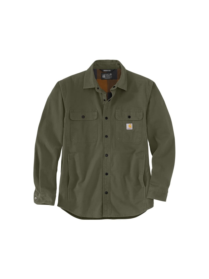 CARHARTT Куртка оливкового цвета
CARHARTT Куртка оливкового цвета