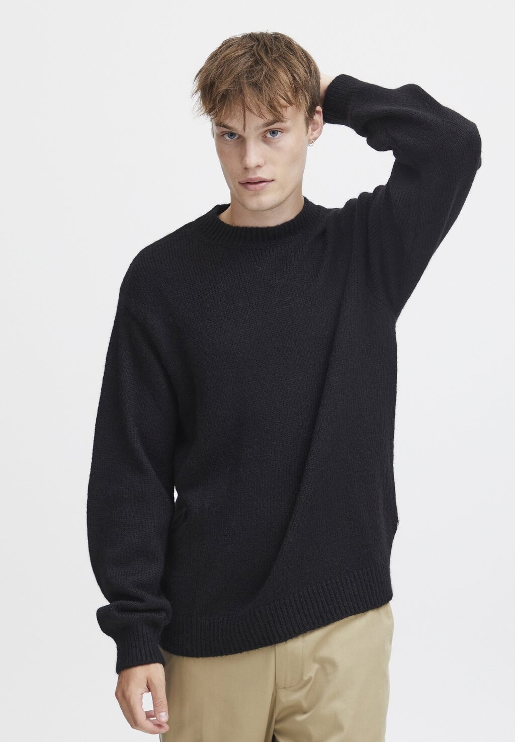 Свитер Sdhamdani Solid, цвет true black
Свитер Sdhamdani Solid, цвет true black