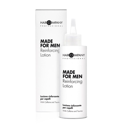 Укрепляющий лосьон Made For Men 125 мл Hair Company
Укрепляющий лосьон Made For Men 125 мл Hair Company