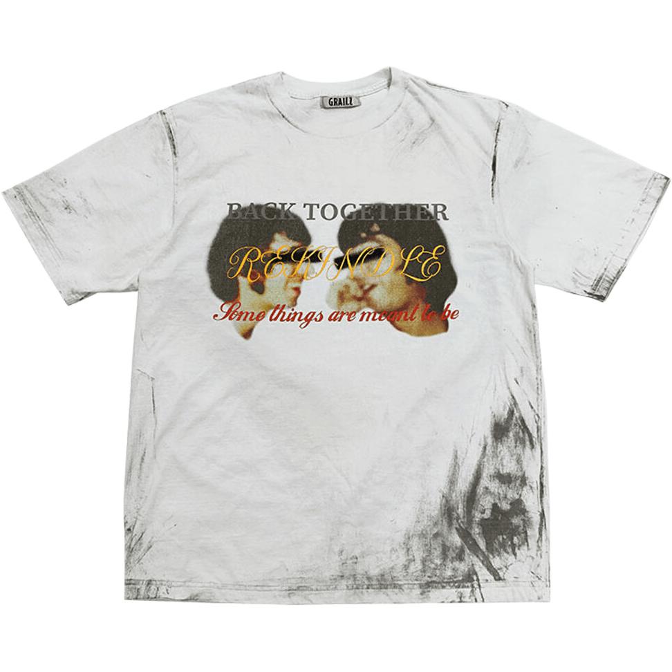 Футболка KOIN SEOUL Collaboration SS25 Unisex GRAILZ, белый
Футболка KOIN SEOUL Collaboration SS25 Unisex GRAILZ, белый