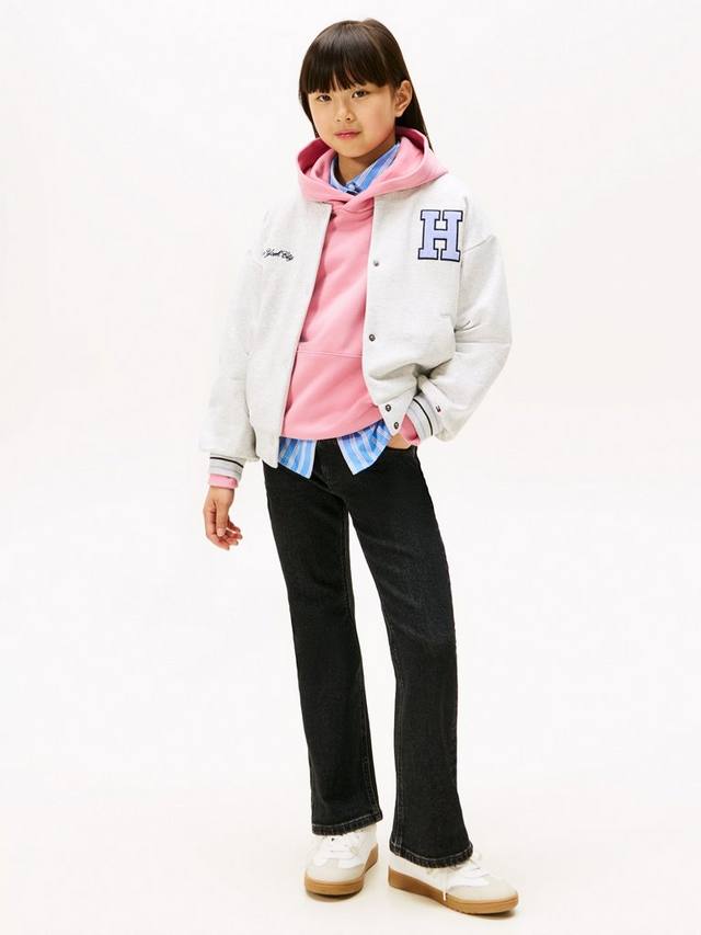 Детские расклешенные джинсы Tommy Hilfiger, Black
Детские расклешенные джинсы Tommy Hilfiger, Black