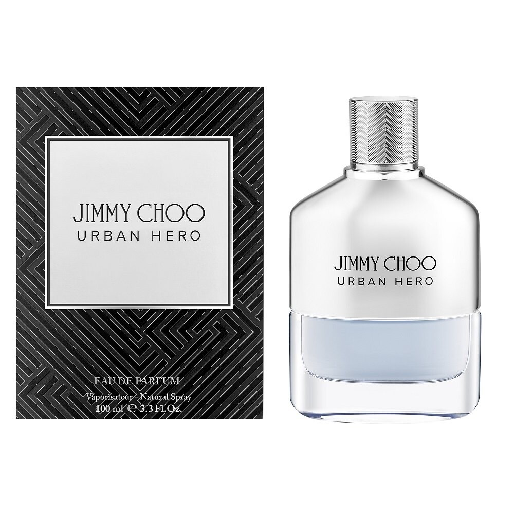 Jimmy Choo, Urban Hero, парфюмированная вода, 100 мл
Jimmy Choo, Urban Hero, парфюмированная вода, 100 мл