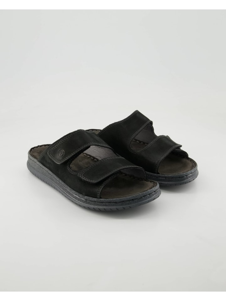 Домашние тапочки ROHDE, черный
Домашние тапочки ROHDE, черный