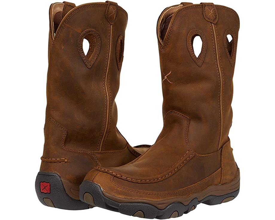 Сапоги Twisted X MHKB002, коричневый
Сапоги Twisted X MHKB002, коричневый