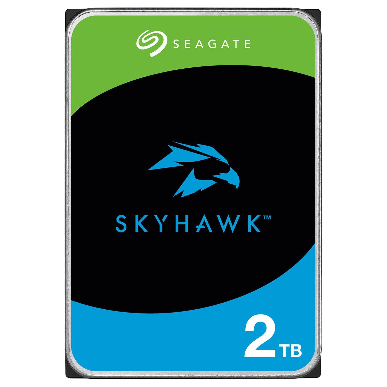 Внутренний жесткий диск Seagate SkyHawk Surveillance, ST2000VX017, 2 Тб
Внутренний жесткий диск Seagate SkyHawk Surveillance, ST2000VX017, 2 Тб