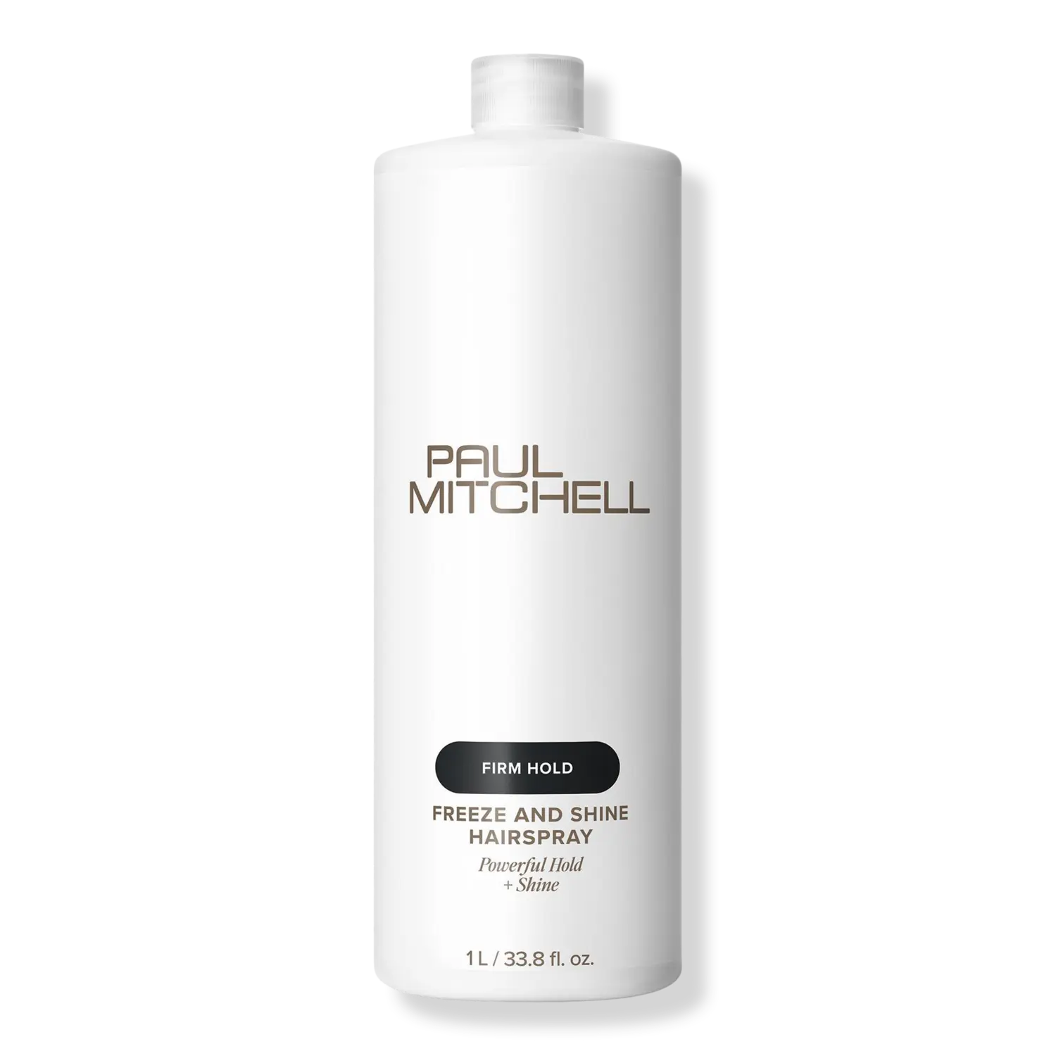 Лак для волос Freeze and Shine Paul Mitchell, 33.8 oz
Лак для волос Freeze and Shine Paul Mitchell, 33.8 oz