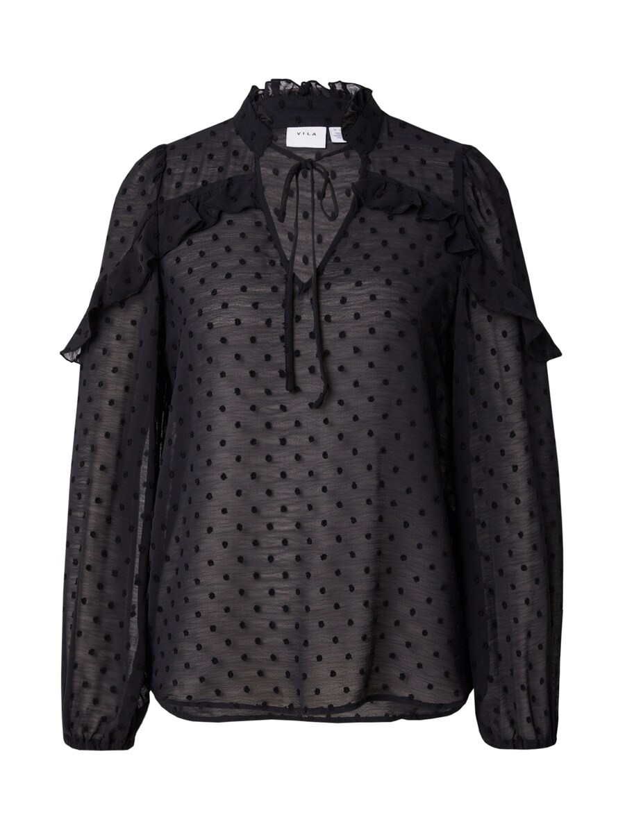 Блузка VILA VIGARNEA, черный
Блузка VILA VIGARNEA, черный