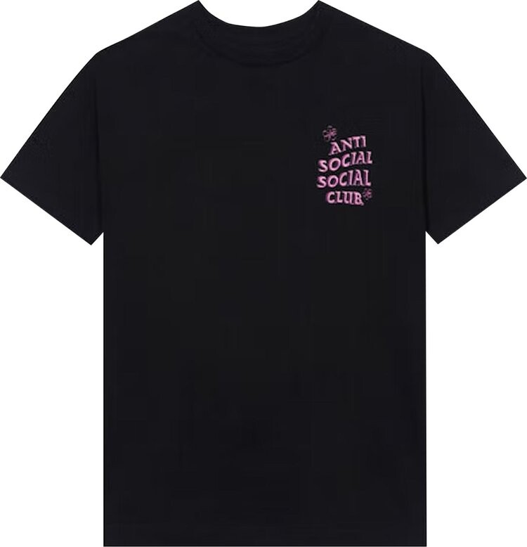 Футболка Anti Social Social Club Coral Crush Tee 'Black', черный
Футболка Anti Social Social Club Coral Crush Tee 'Black', черный