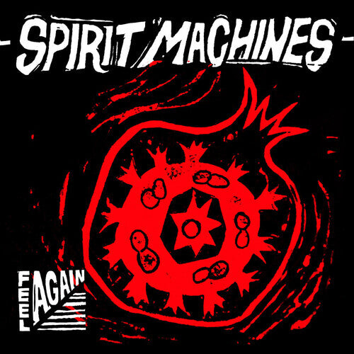 Виниловая пластинка Spirit Machines: Feel Again
Виниловая пластинка Spirit Machines: Feel Again
