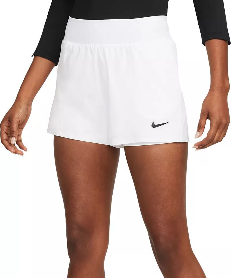 Женские теннисные шорты NikeCourt Victory
Женские теннисные шорты NikeCourt Victory