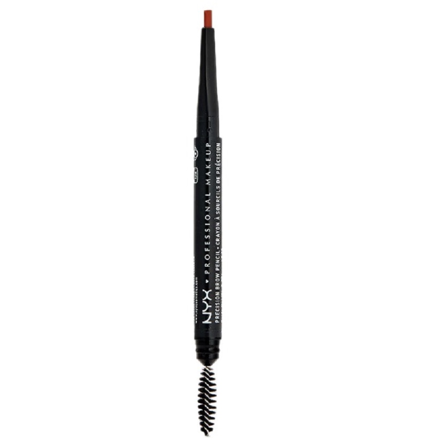 Карандаш для бровей Nyx Professional Makeup Precision, auburn
Карандаш для бровей Nyx Professional Makeup Precision, auburn