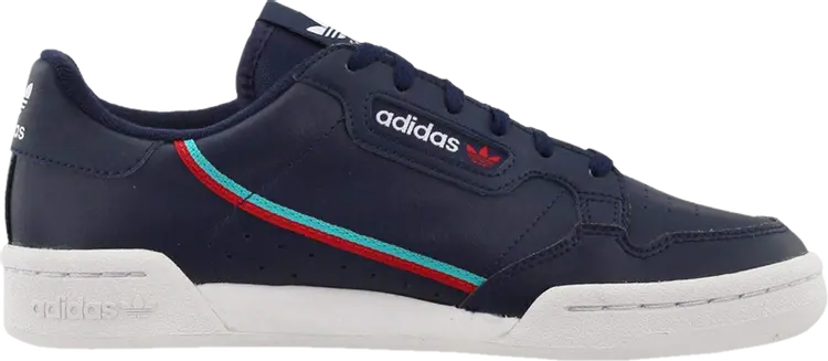 Кроссовки Adidas Continental 80 J 'Collegiate Navy', синий
Кроссовки Adidas Continental 80 J 'Collegiate Navy', синий