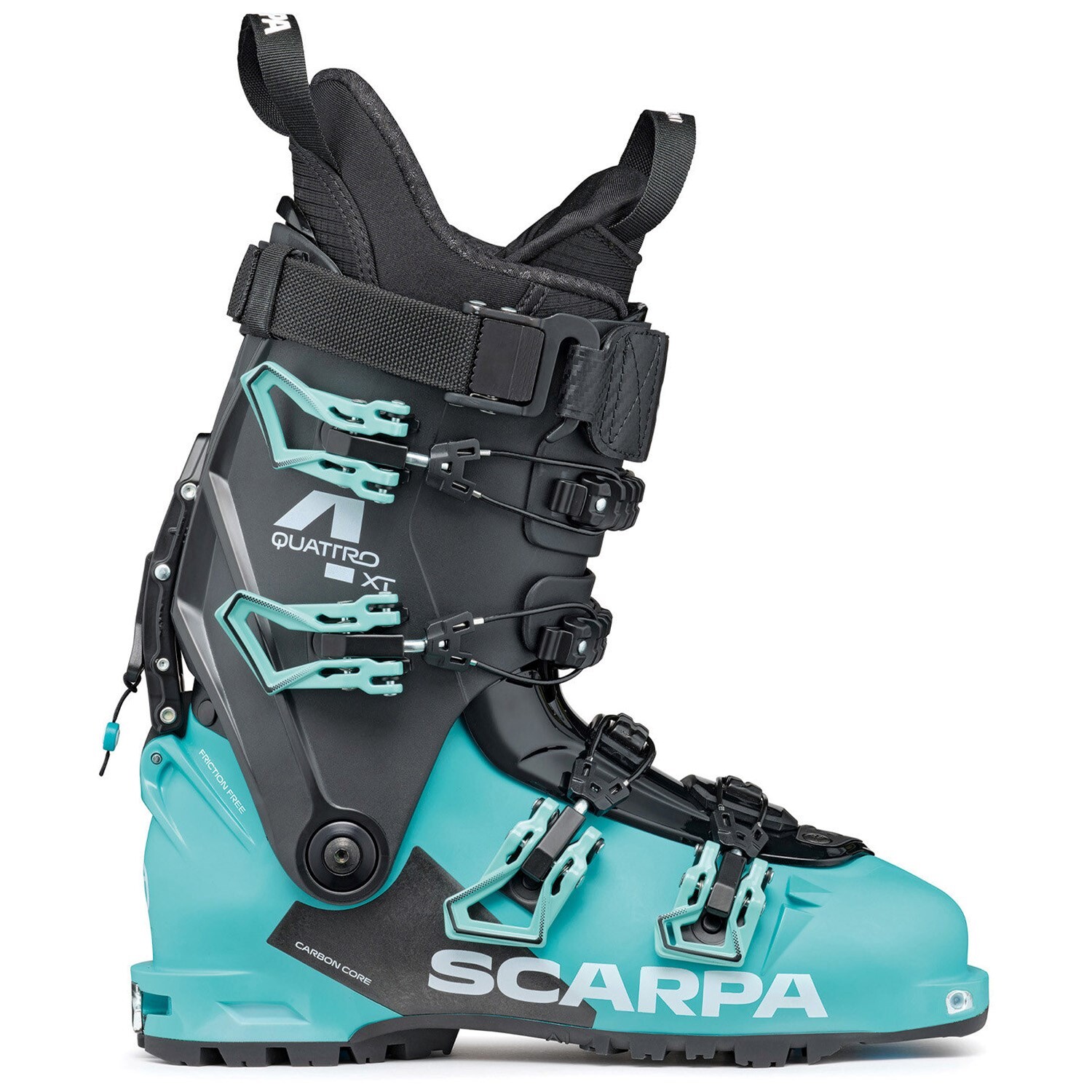 Ботинки Scarpa Quattro XT Touring Alpine лыжные, ceramic, Черный, Ботинки Scarpa Quattro XT Touring Alpine лыжные, ceramic
Ботинки Scarpa Quattro XT Touring Alpine лыжные, ceramic, Черный, Ботинки Scarpa Quattro XT Touring Alpine лыжные, ceramic