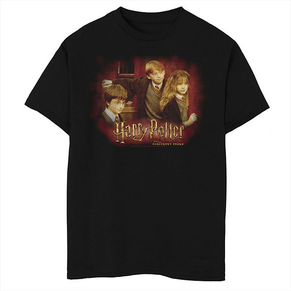 Футболка с принтом Boys Husky Harry Potter and the Sorcerer's Stone Licensed Character
Футболка с принтом Boys Husky Harry Potter and the Sorcerer's Stone Licensed Character