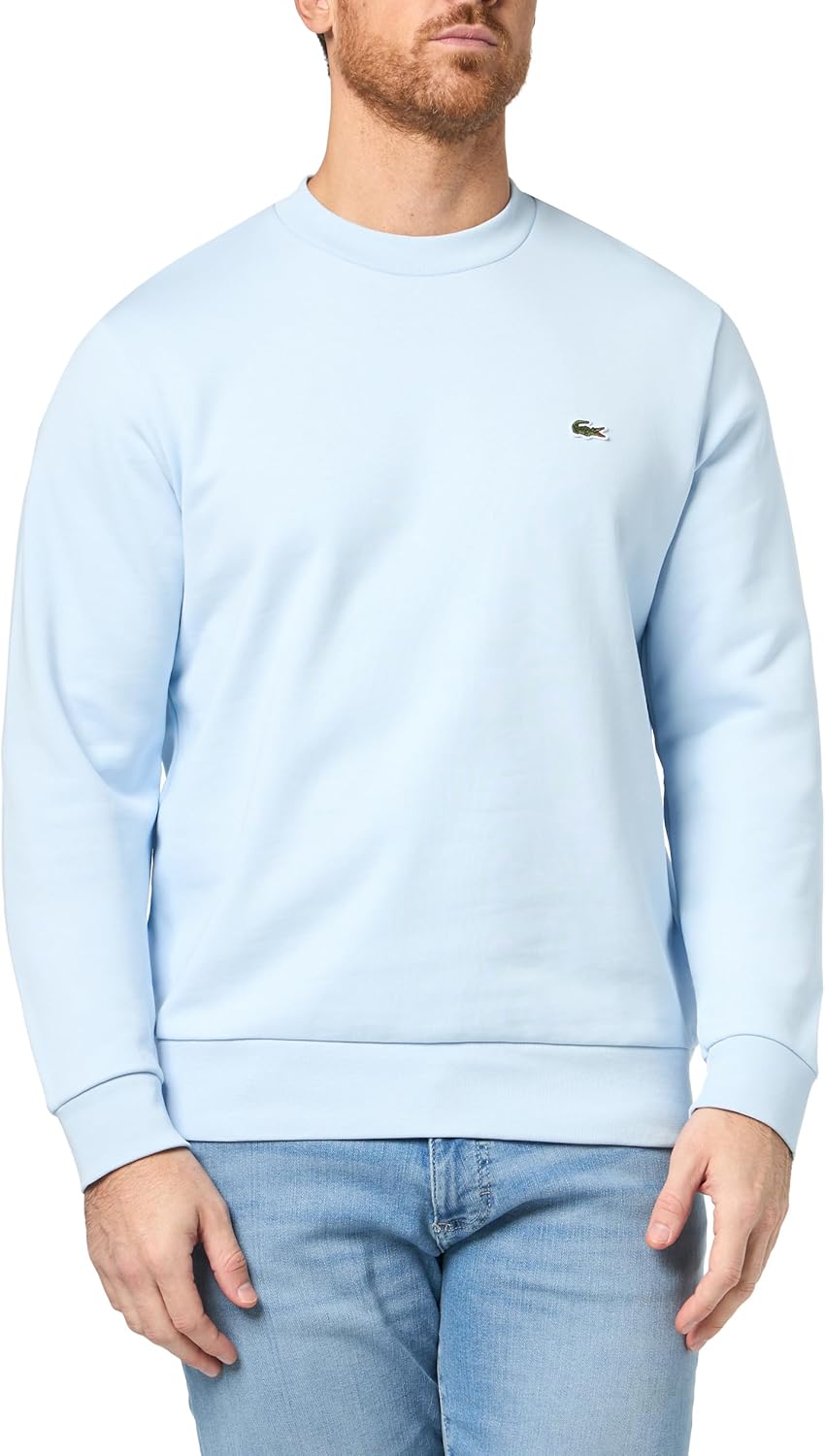 Lacoste мужской Classic Fit флисовая толстовка, Rill
Lacoste мужской Classic Fit флисовая толстовка, Rill
