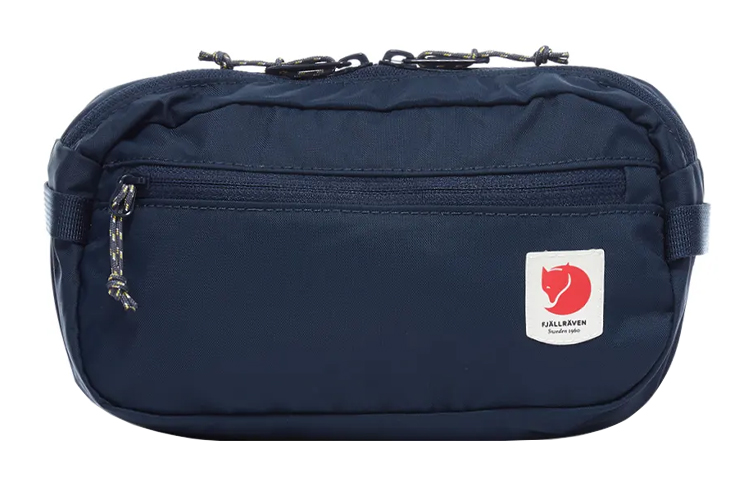 Fjallraven Нейлоновый поясной рюкзак унисекс морской синий, Marine Blue
Fjallraven Нейлоновый поясной рюкзак унисекс морской синий, Marine Blue