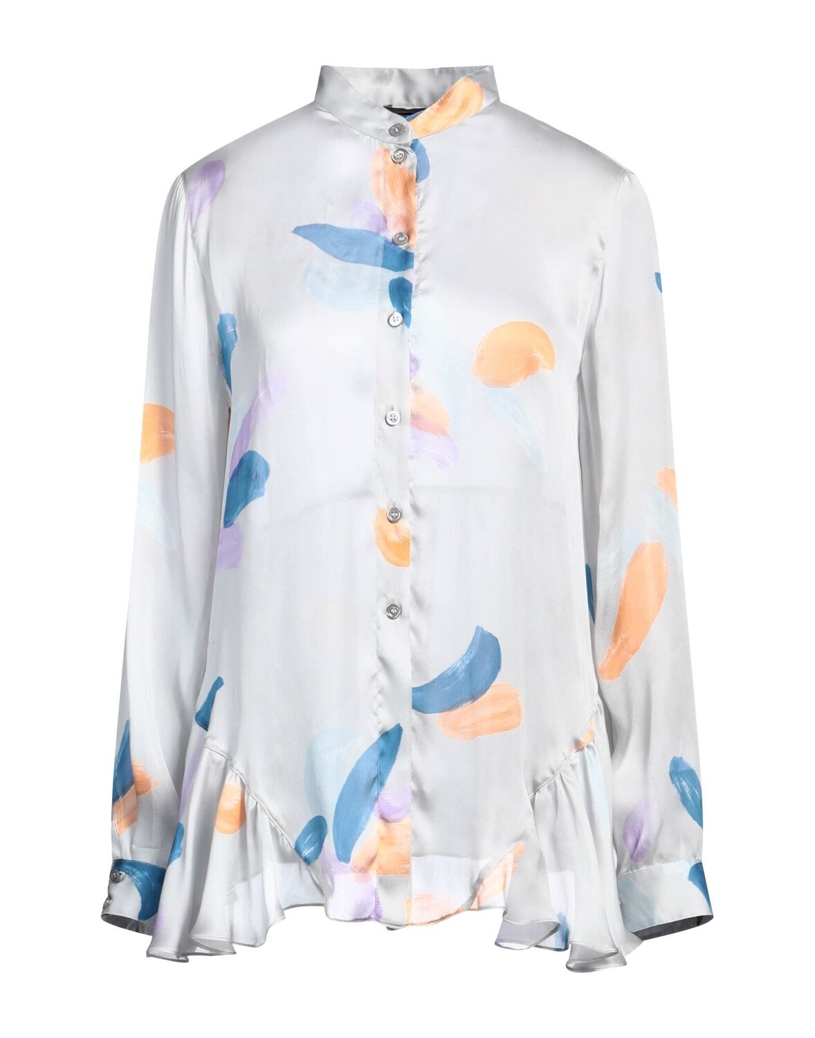 Рубашка Giorgio Armani, светло-серый
Рубашка Giorgio Armani, светло-серый