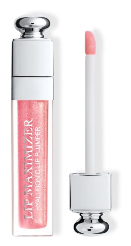 Блеск-плампер Dior Addict Lip Maximizer - 010 Holographic Pink, 6 мл
Блеск-плампер Dior Addict Lip Maximizer - 010 Holographic Pink, 6 мл