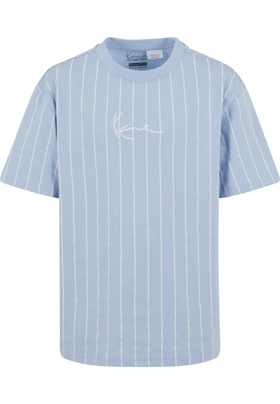 Рубашка Karl Kani Essential, светло-голубой
Рубашка Karl Kani Essential, светло-голубой