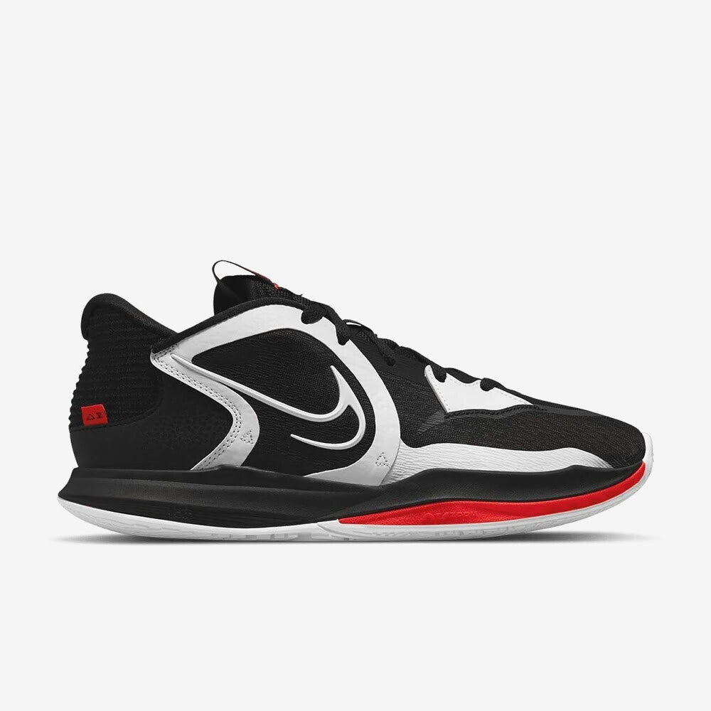Баскетбольные кроссовки Nike Kyrie Low 5 Bred, черный/красный
Баскетбольные кроссовки Nike Kyrie Low 5 Bred, черный/красный
