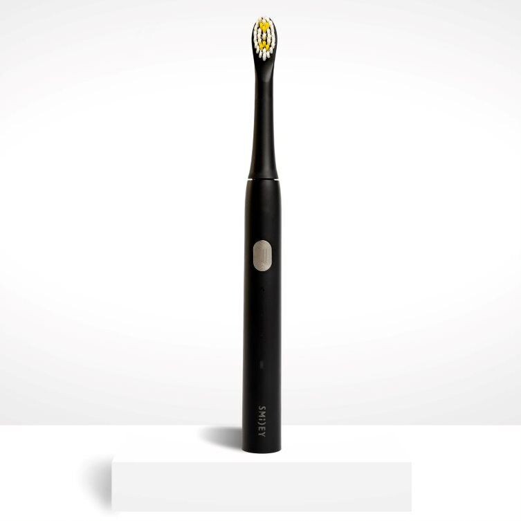 Smiley Light звуковая щетка, 1 упаковка
Smiley Light звуковая щетка, 1 упаковка