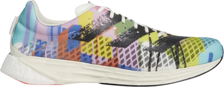 Кроссовки Adidas Adizero Pro 'Pride Pack - Love Unites', многоцветный, Серый, Кроссовки Adidas Adizero Pro 'Pride Pack - Love Unites', многоцветный
Кроссовки Adidas Adizero Pro 'Pride Pack - Love Unites', многоцветный, Серый, Кроссовки Adidas Adizero Pro 'Pride Pack - Love Unites', многоцветный
