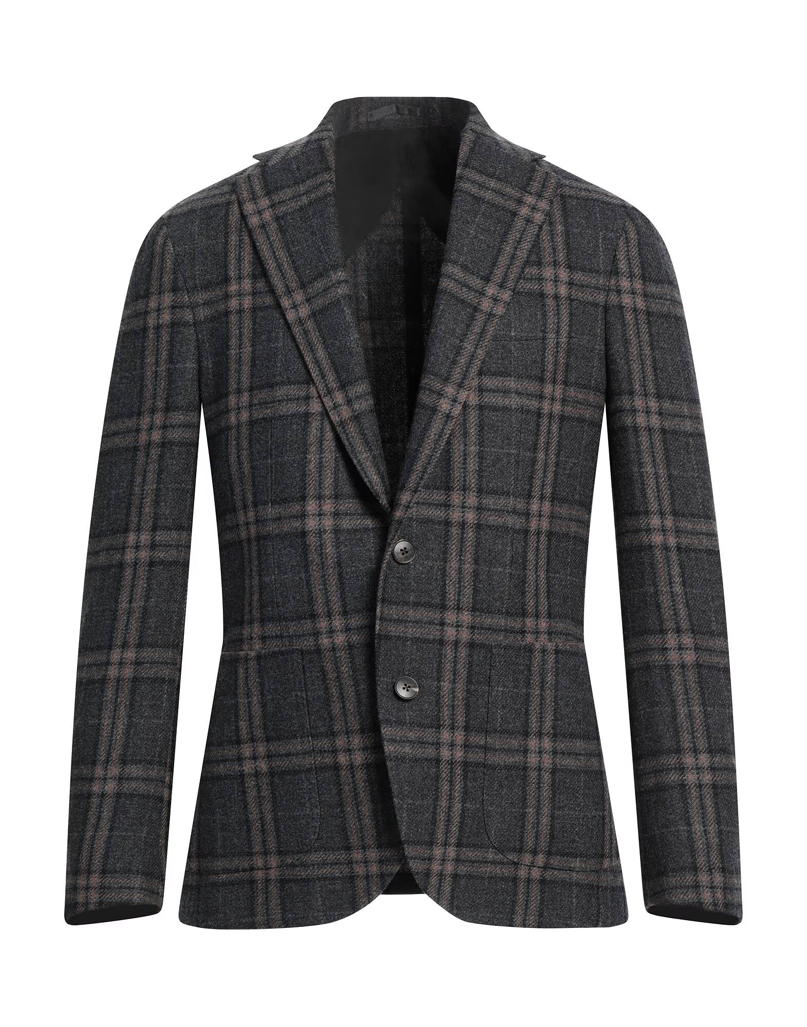 Блейзер F839 Born In Napoli, серый
Блейзер F839 Born In Napoli, серый