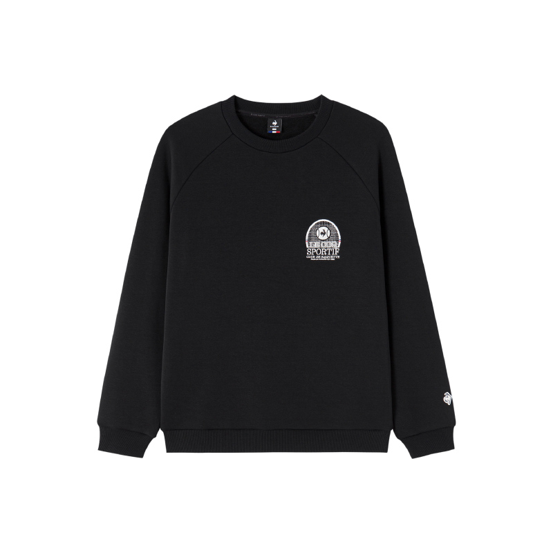 Свитшот мужской Le Coq Sportif, черный
Свитшот мужской Le Coq Sportif, черный