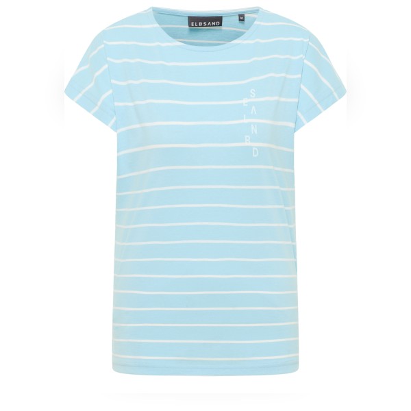 Женская футболка «Сельма» Elbsand, мультиколор
Женская футболка «Сельма» Elbsand, мультиколор