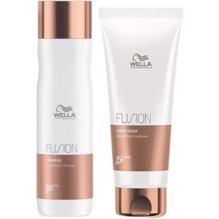 Кондиционер Fusion Repair 200 мл, Wella
Кондиционер Fusion Repair 200 мл, Wella