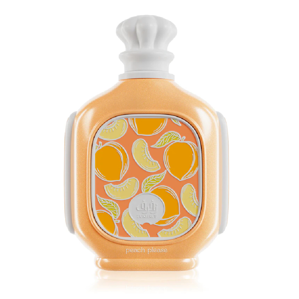 Парфюмерная вода Zimaya Zukhruf Peach Please
Парфюмерная вода Zimaya Zukhruf Peach Please