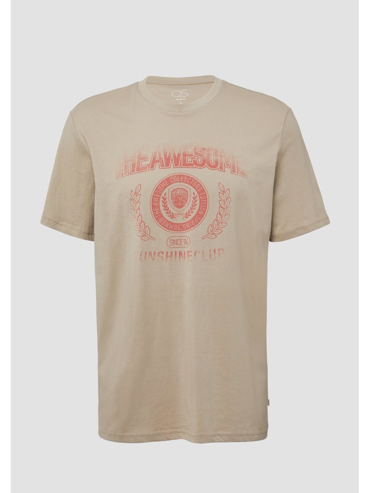 Футболка 80D1_светло-бежевая QS, Бежевый, Футболка 80D1_светло-бежевая QS
Футболка 80D1_светло-бежевая QS, Бежевый, Футболка 80D1_светло-бежевая QS