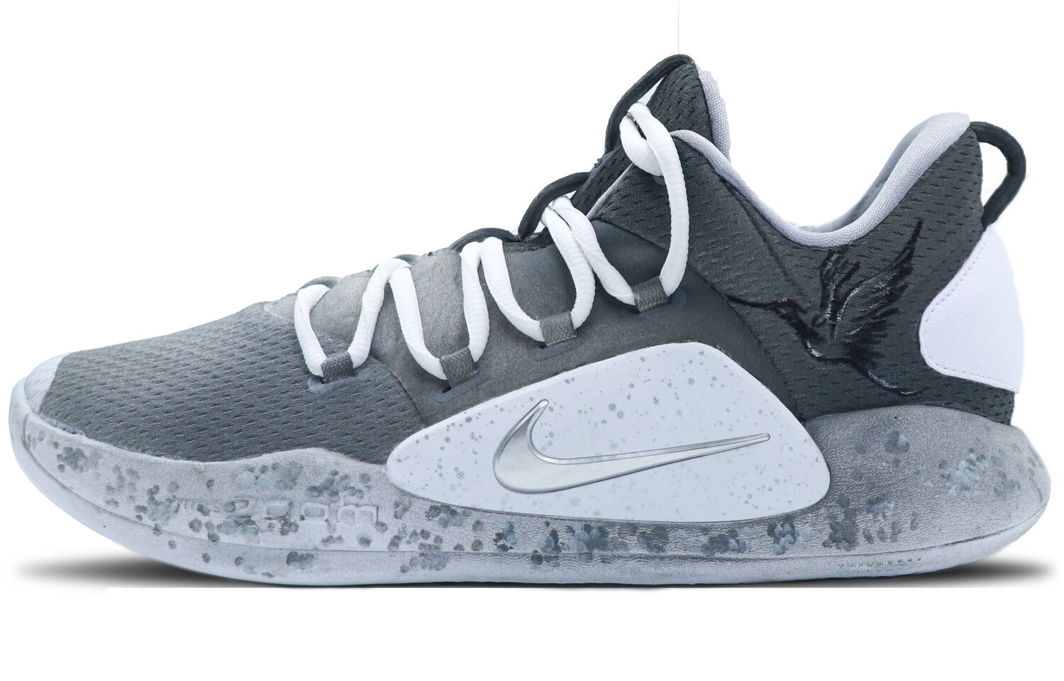 Мужские баскетбольные кроссовки Nike Hyperdunk X, Gray
Мужские баскетбольные кроссовки Nike Hyperdunk X, Gray