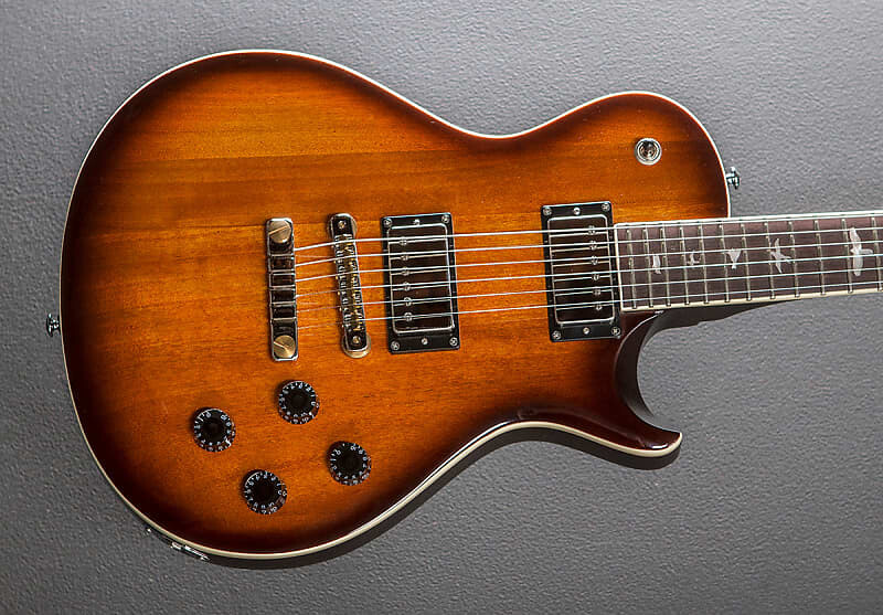 SE McCarty 594 Singlecut Standard - McCarty Tobacco Sunburst PRS
SE McCarty 594 Singlecut Standard - McCarty Tobacco Sunburst PRS