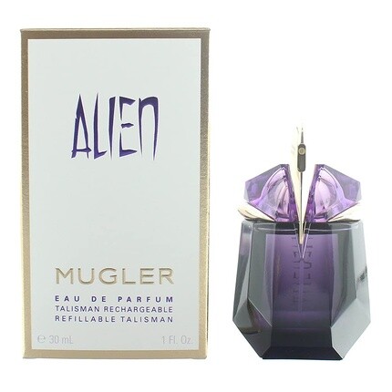Парфюмерная вода Thierry Mugler Alien Eau de Parfum многоразового использования, 31 мл
Парфюмерная вода Thierry Mugler Alien Eau de Parfum многоразового использования, 31 мл