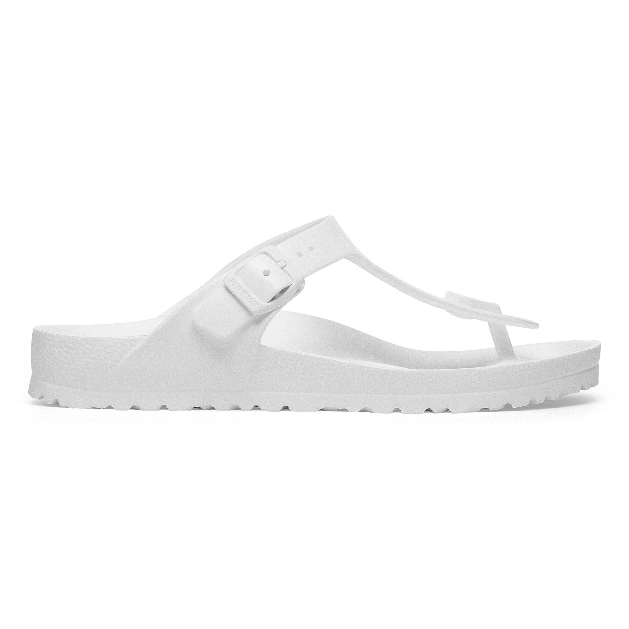 Сандалии Birkenstock Gizeh Eva 0128221, белый
Сандалии Birkenstock Gizeh Eva 0128221, белый