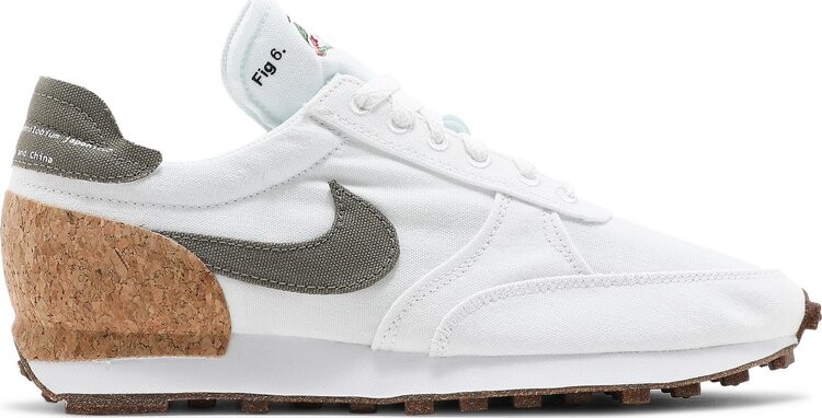Кроссовки Nike Daybreak-Type 'Cork - Pagoda', белый
Кроссовки Nike Daybreak-Type 'Cork - Pagoda', белый