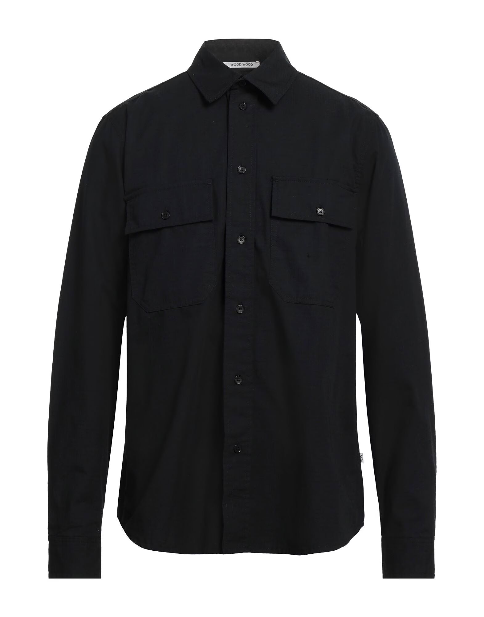 Рубашка Wood Wood, черный
Рубашка Wood Wood, черный