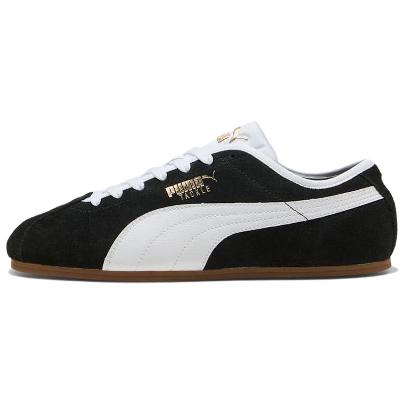 PUMA Кроссовки Tackle Lightweight Coverage Low top Casual Unisex Black
PUMA Кроссовки Tackle Lightweight Coverage Low top Casual Unisex Black