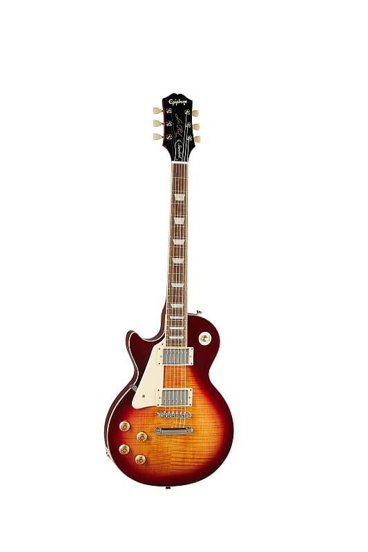 Электрогитара для левшей Epiphone Les Paul Standard
Электрогитара для левшей Epiphone Les Paul Standard