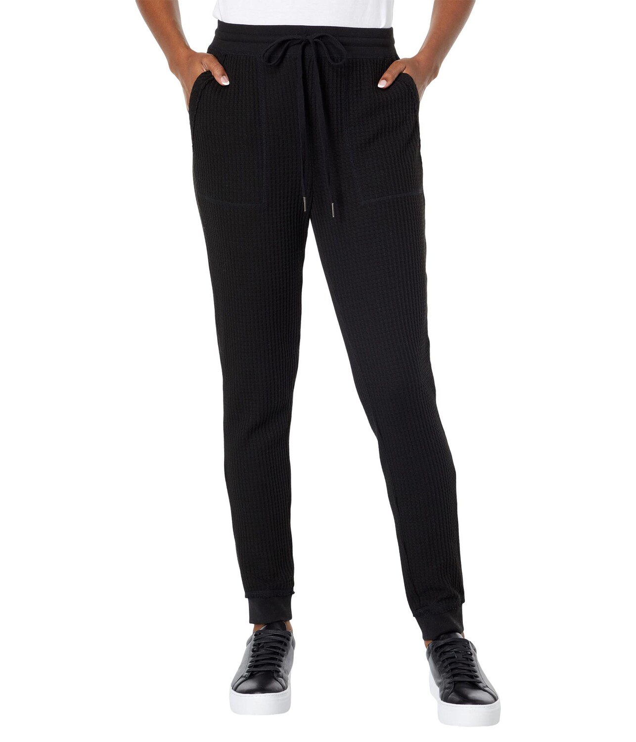 Джогггеры Dylan by True Grit, Hallie Waffle Joggers, Черный, Джогггеры Dylan by True Grit, Hallie Waffle Joggers
Джогггеры Dylan by True Grit, Hallie Waffle Joggers, Черный, Джогггеры Dylan by True Grit, Hallie Waffle Joggers