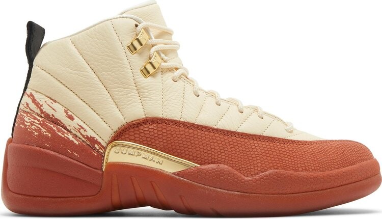 Кроссовки Eastside Golf x Air Jordan 12 Retro Out the Mud, кремовый, Бежевый, Кроссовки Eastside Golf x Air Jordan 12 Retro Out the Mud, кремовый
Кроссовки Eastside Golf x Air Jordan 12 Retro Out the Mud, кремовый, Бежевый, Кроссовки Eastside Golf x Air Jordan 12 Retro Out the Mud, кремовый