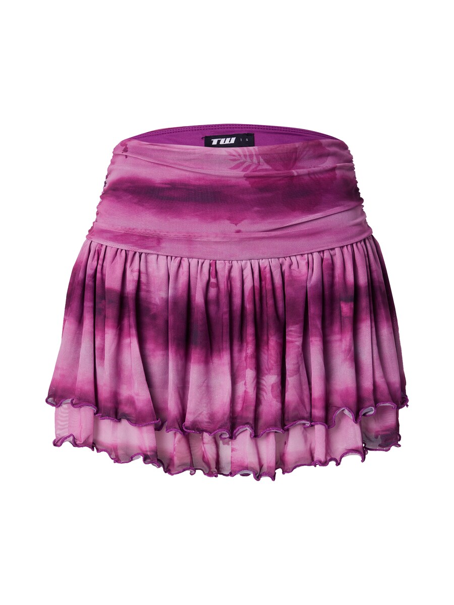 Юбка Tally Weijl, темно-фиолетовый
Юбка Tally Weijl, темно-фиолетовый