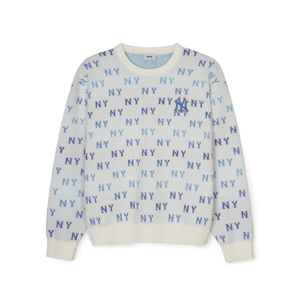 MLB Нью-Йорк Янкиз свитшот унисекс кремово-белый
MLB Нью-Йорк Янкиз свитшот унисекс кремово-белый