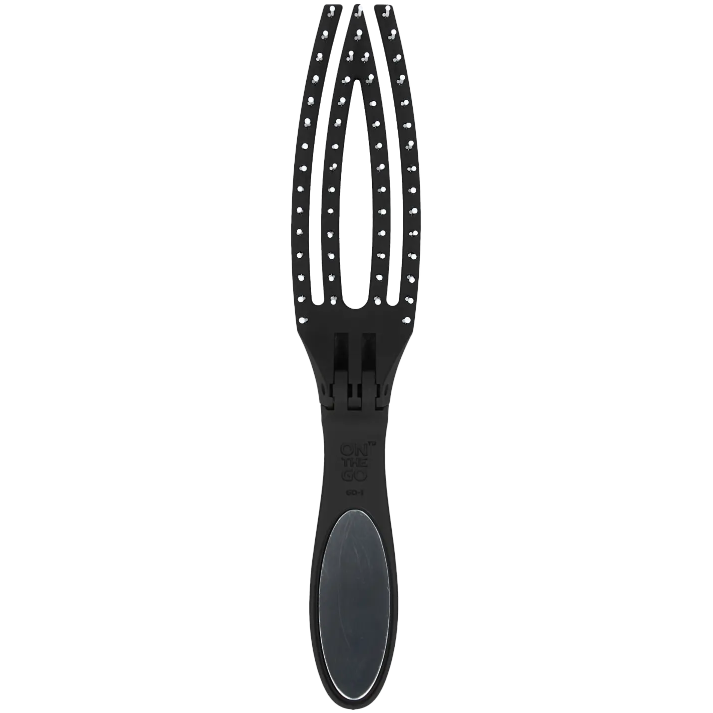 Olivia Garden Pro щетка для сумок detangle & style pro, 1 шт. 
Olivia Garden Pro щетка для сумок detangle & style pro, 1 шт.