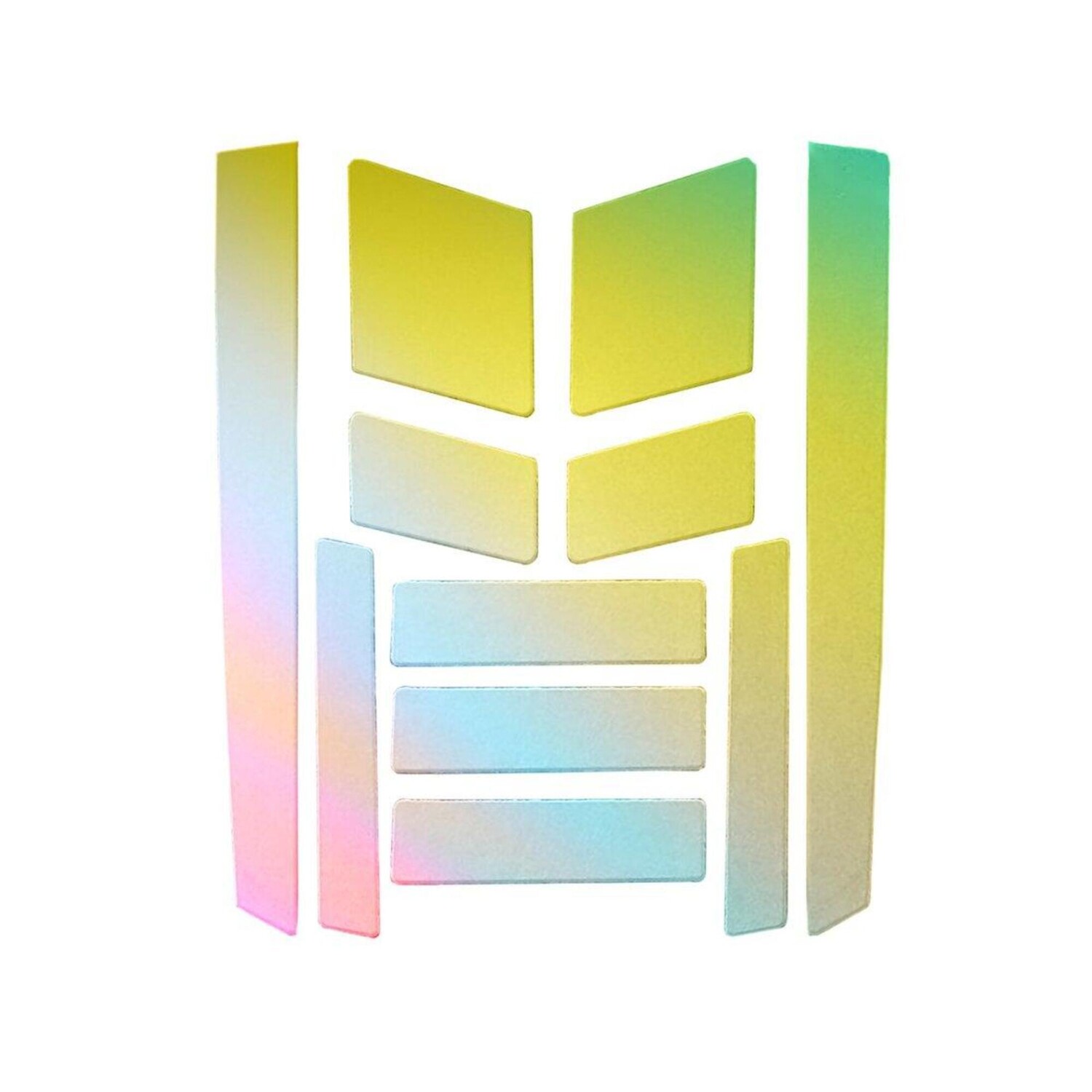 КАДРОВАЯ ВСПЫШКА 2.0 | Светоотражатели для велосипедных рам THE BEAM, черный
КАДРОВАЯ ВСПЫШКА 2.0 | Светоотражатели для велосипедных рам THE BEAM, черный