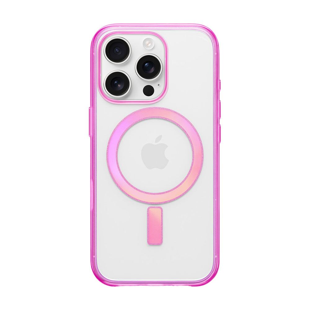Чехол OtterBox Lumen Series для iPhone 16 Pro с MagSafe, Pink, Розовый, Чехол OtterBox Lumen Series для iPhone 16 Pro с MagSafe, Pink
Чехол OtterBox Lumen Series для iPhone 16 Pro с MagSafe, Pink, Розовый, Чехол OtterBox Lumen Series для iPhone 16 Pro с MagSafe, Pink