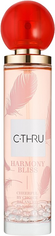 Туалетная вода C-Thru Harmony Bliss
Туалетная вода C-Thru Harmony Bliss