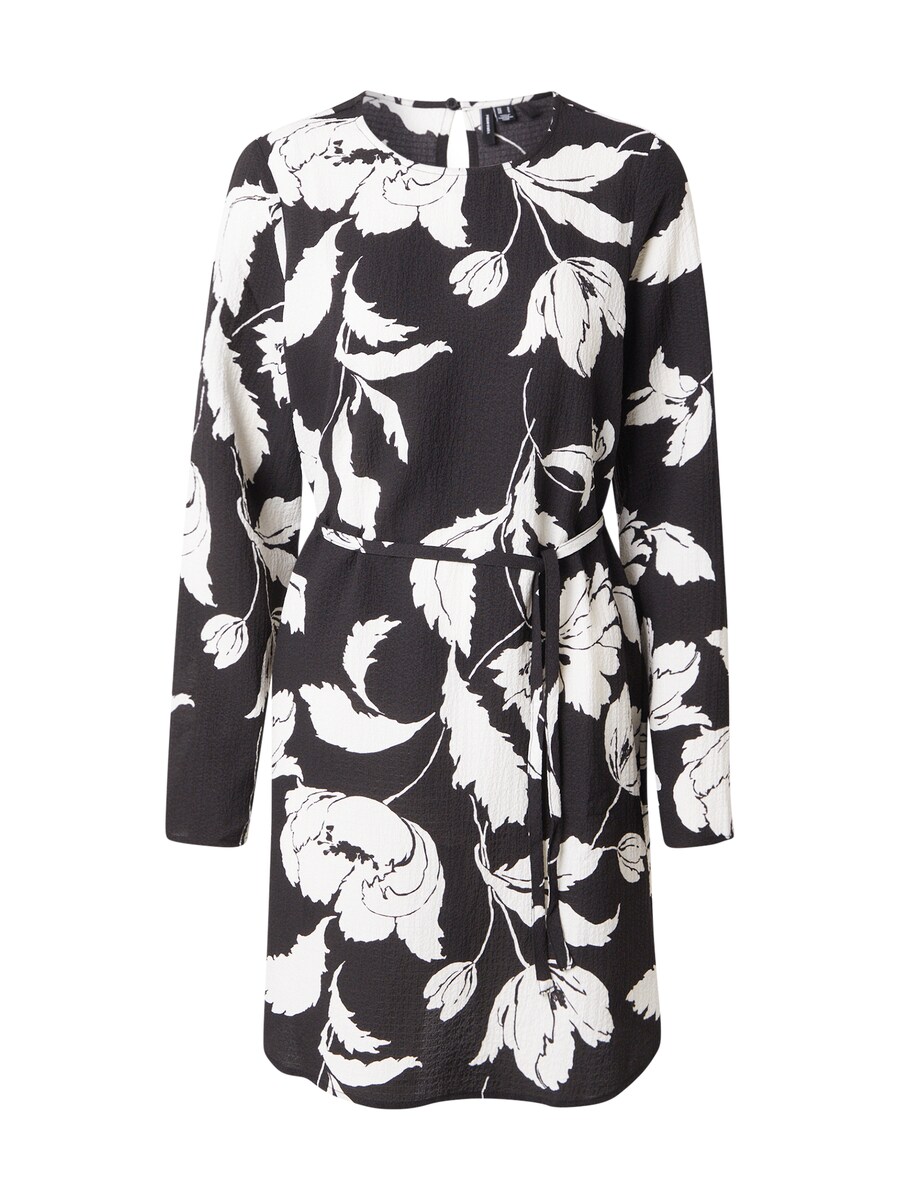 Мини платье VERO MODA Dress VMMACHA, черный 
Мини платье VERO MODA Dress VMMACHA, черный